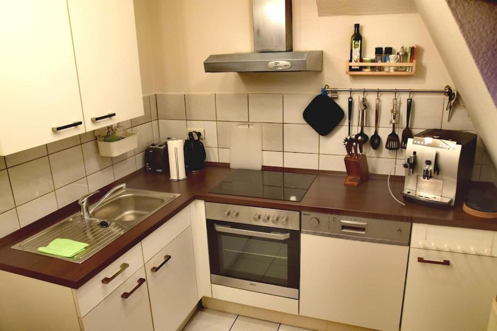 Central Apartment Magdeburg Zewnętrze zdjęcie