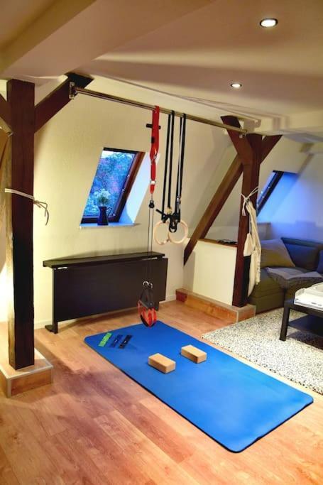 Central Apartment Magdeburg Zewnętrze zdjęcie