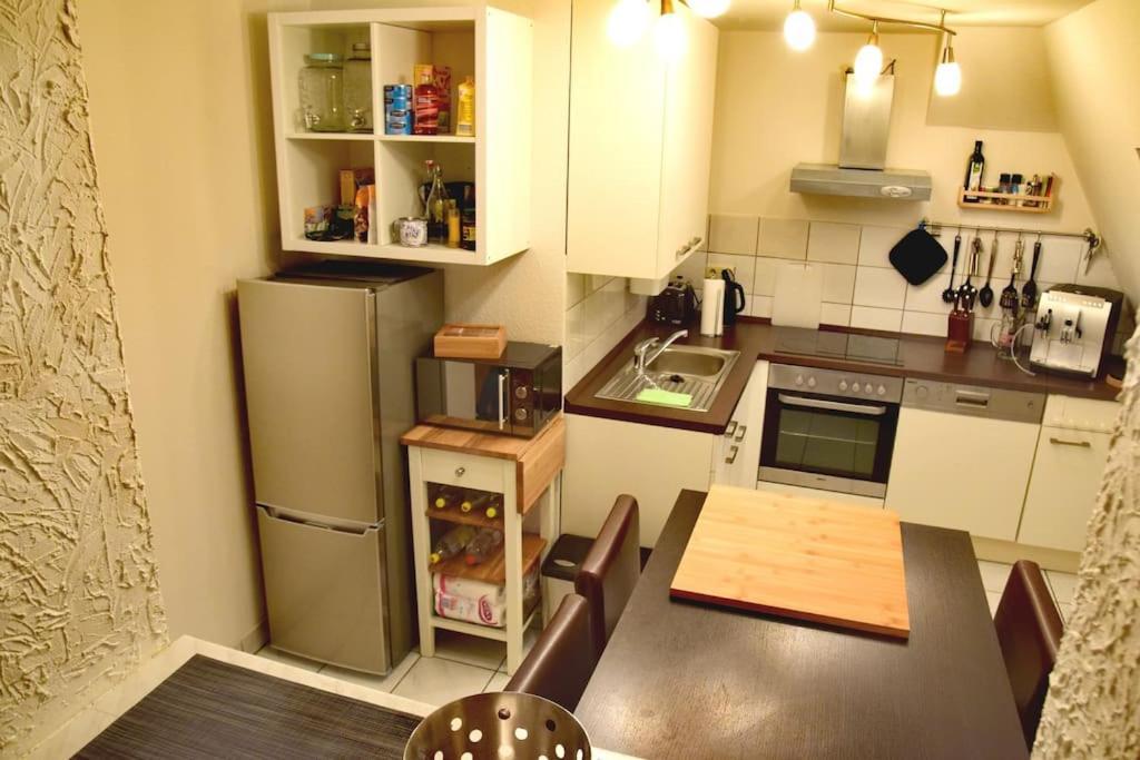 Central Apartment Magdeburg Zewnętrze zdjęcie