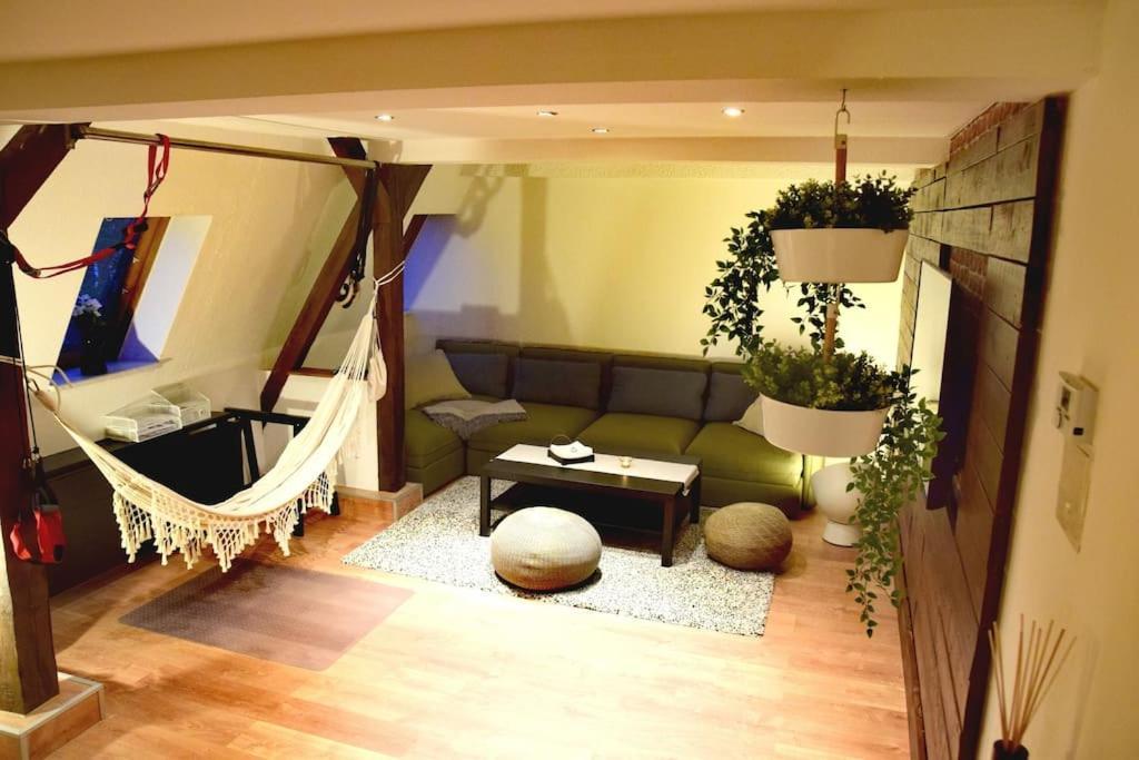 Central Apartment Magdeburg Zewnętrze zdjęcie