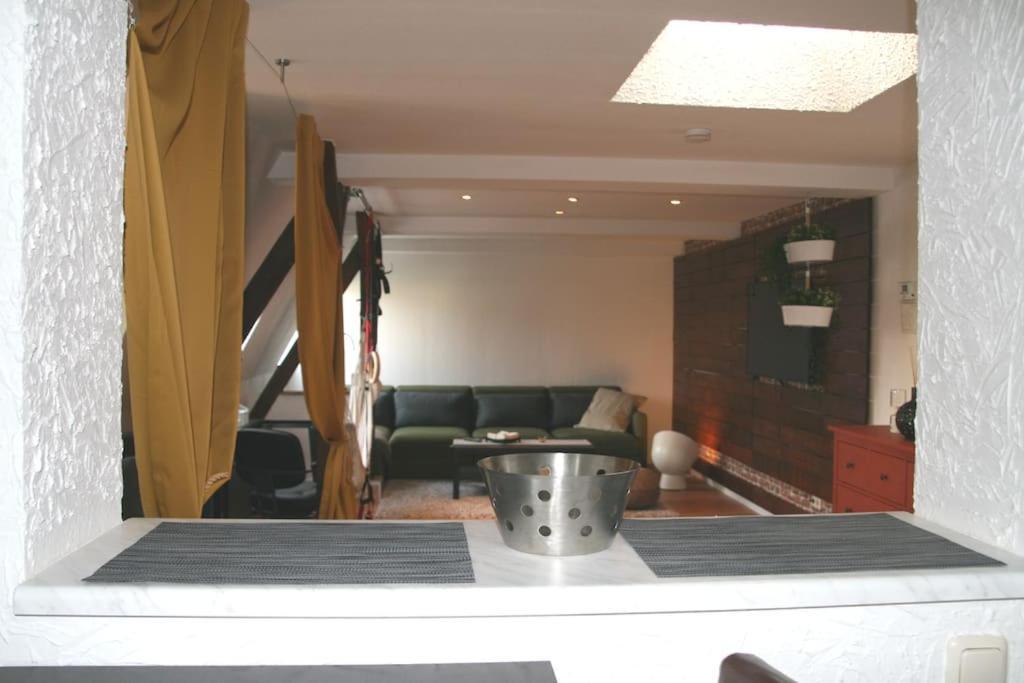 Central Apartment Magdeburg Zewnętrze zdjęcie